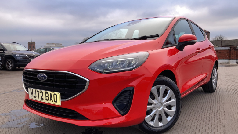 Ford Fiesta 1.1 75 Trend 5dr Petrol Hatchback